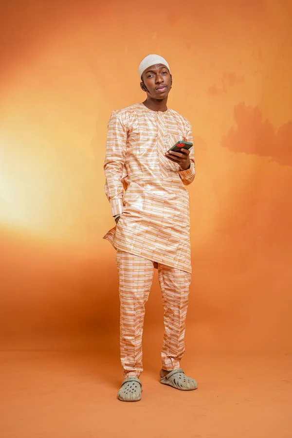 Olu Heritage Kaftan