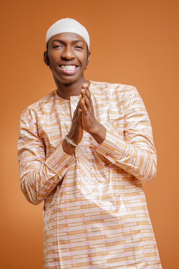 Olu Heritage Kaftan