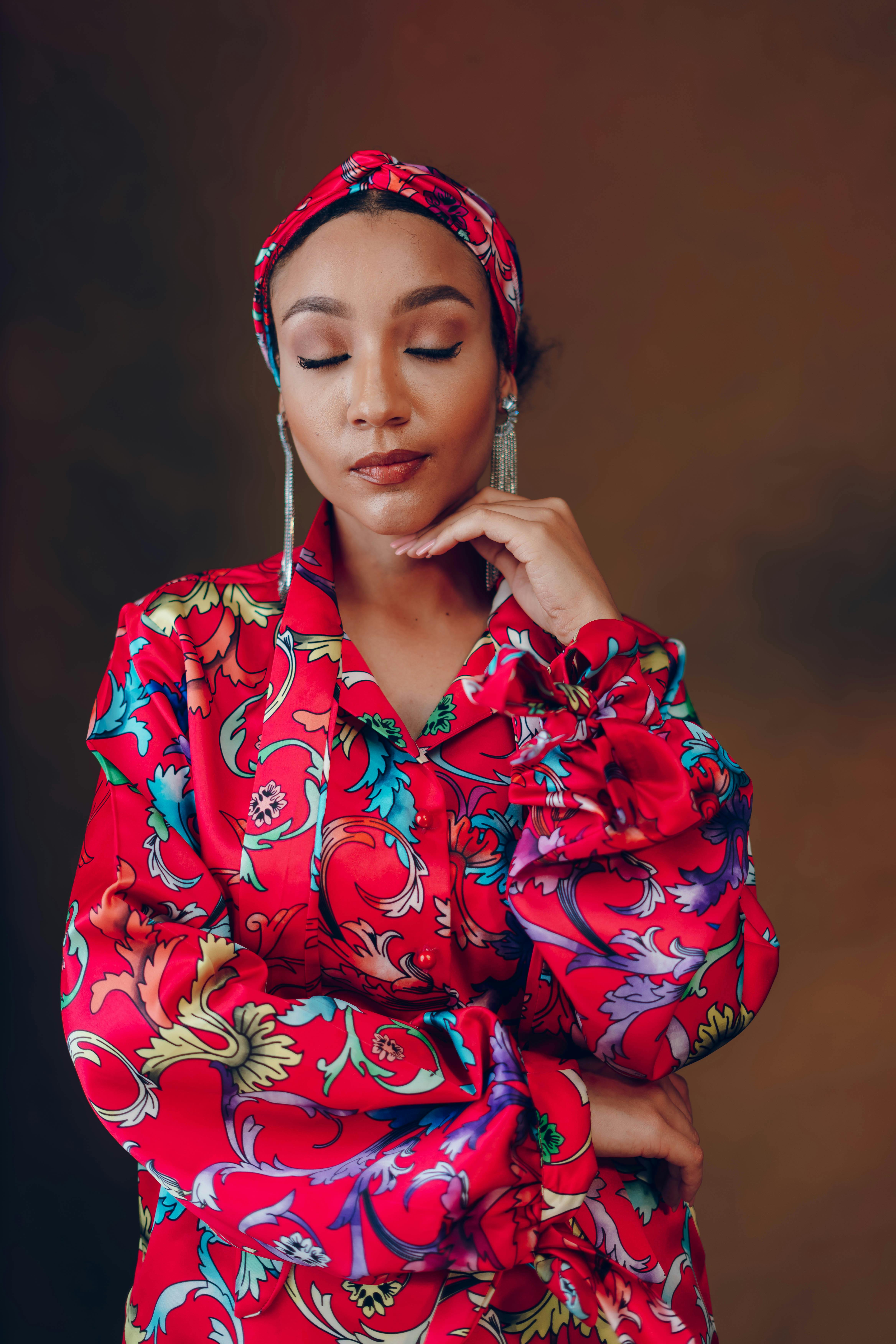 Amina Peplum Dress